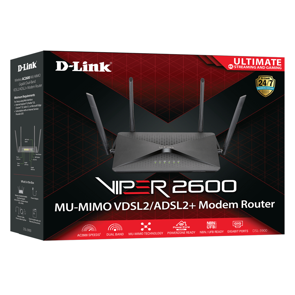 D-Link VIPER 2600 – image 5