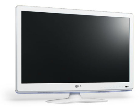 LG 32LS359T TV 81.3 cm (32") HD White – image 3