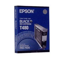 Epson Ink Cart black 110ml f SP7000+SP7500