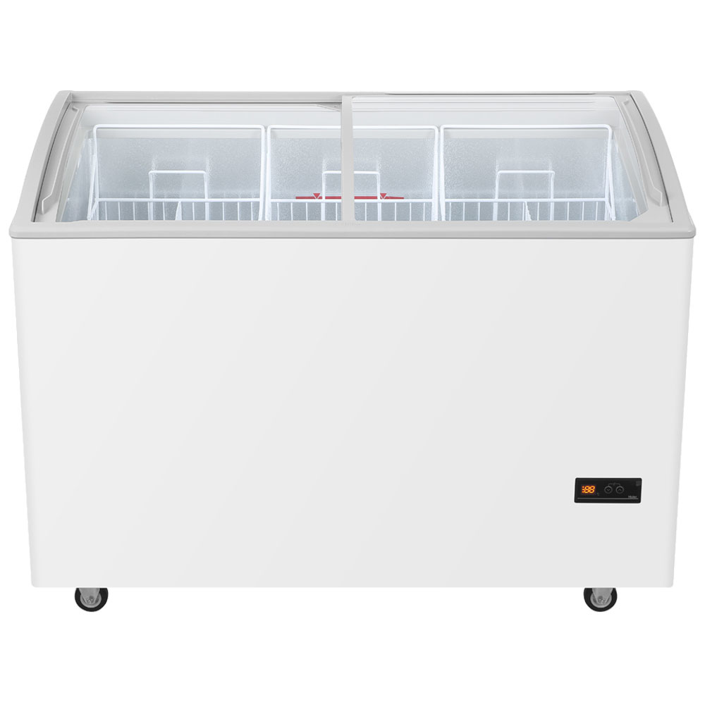 Haier SD-377 Chest freezer Freestanding – image 2