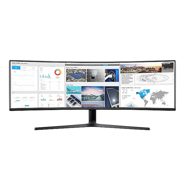 Samsung CJ890 LC49J890DKNXZA computer monitor – image 1