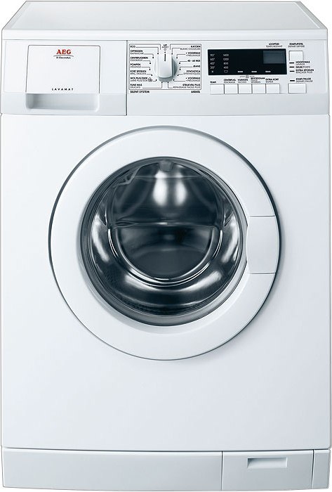 AEG L64840L washing machine Front-load