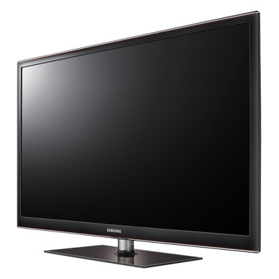 Samsung PN51D550C1F 129.5 cm (51") Full HD Black – image 3