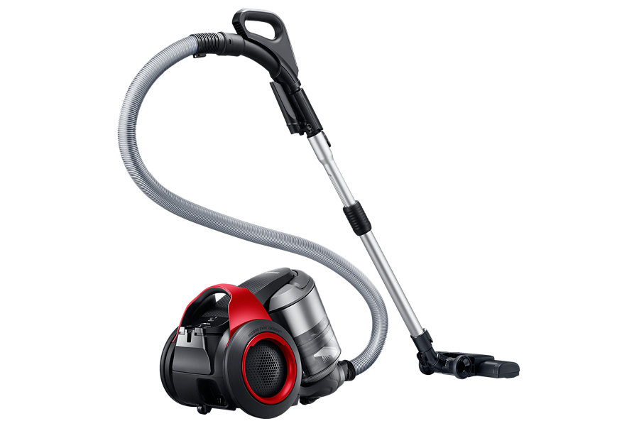 Samsung SC07F70HR 2 L Cylinder vacuum Dry 700 W Bagless – image 7