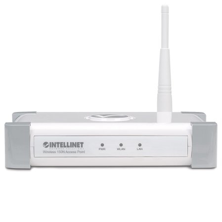 Intellinet 525404 wireless access point 150 Mbit/s White – image 5
