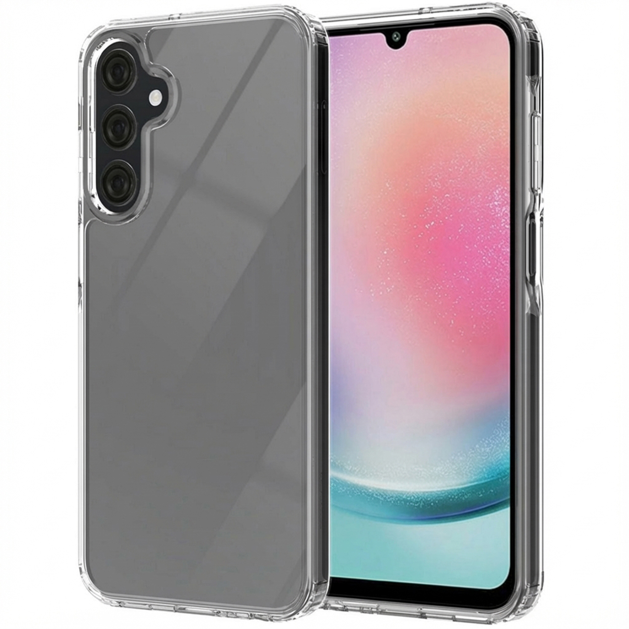 Accezz SH00067667 mobile phone case Transparent
