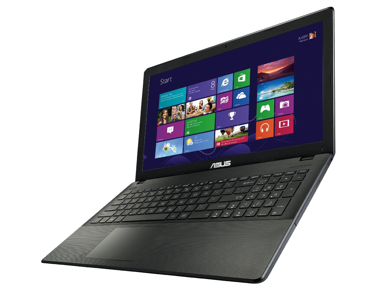 ASUS F551CA-SX209H laptop Intel® Core™ i3 i3-3217U – image 4