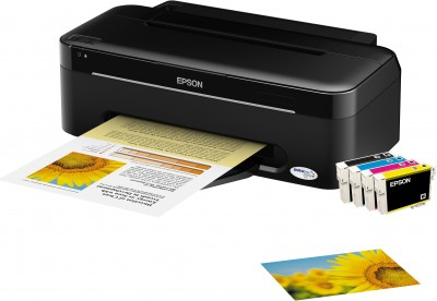 Epson Stylus S22 – image 6