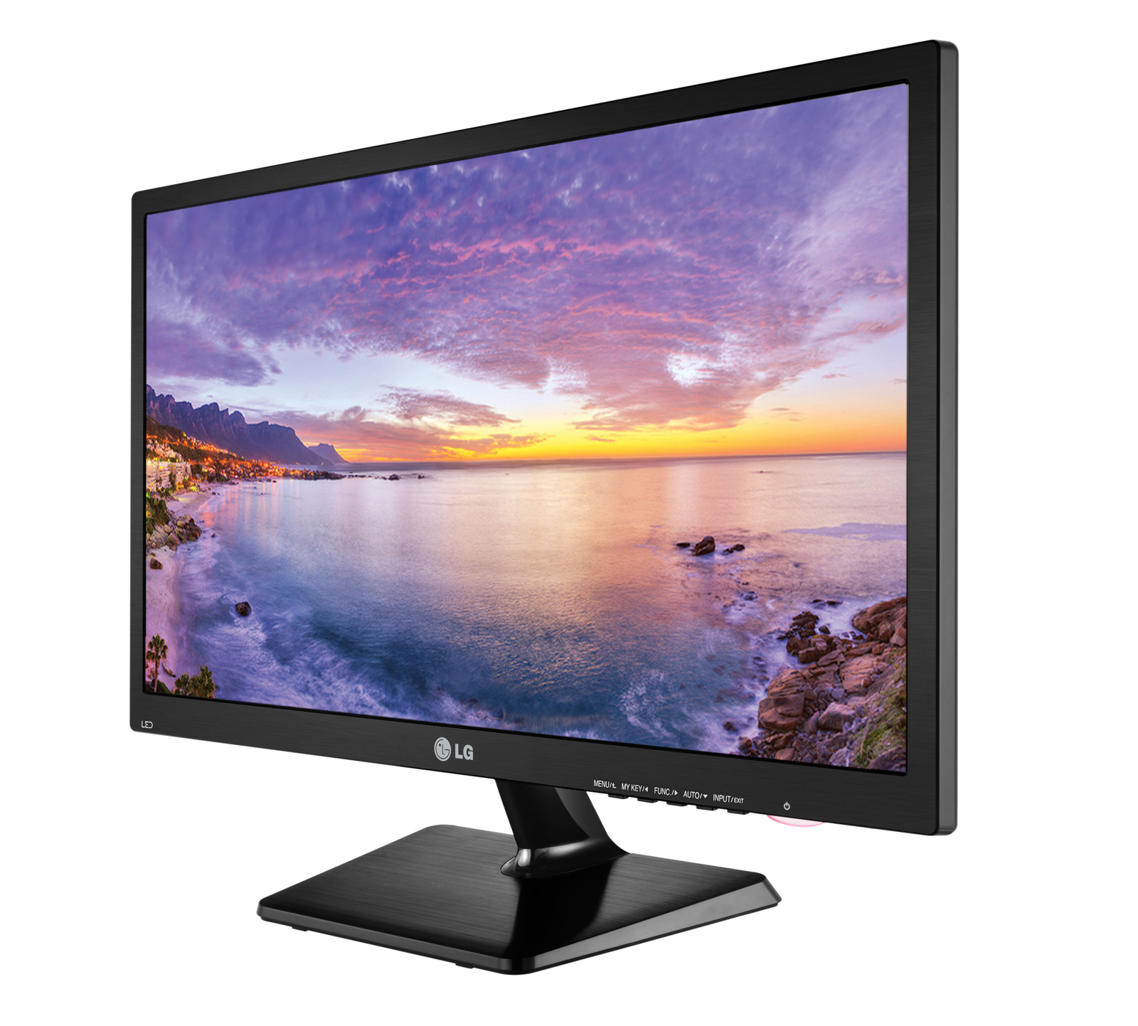 LG 24M37D computer monitor – image 3