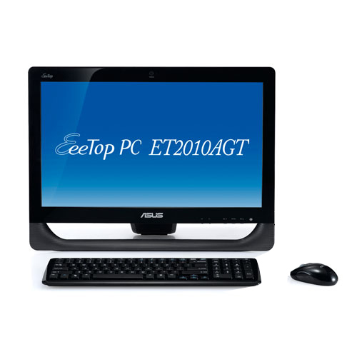 ASUS ET2010AGT-B011E All-in-One PC/workstation AMD Athlon II X2 250u – image 3
