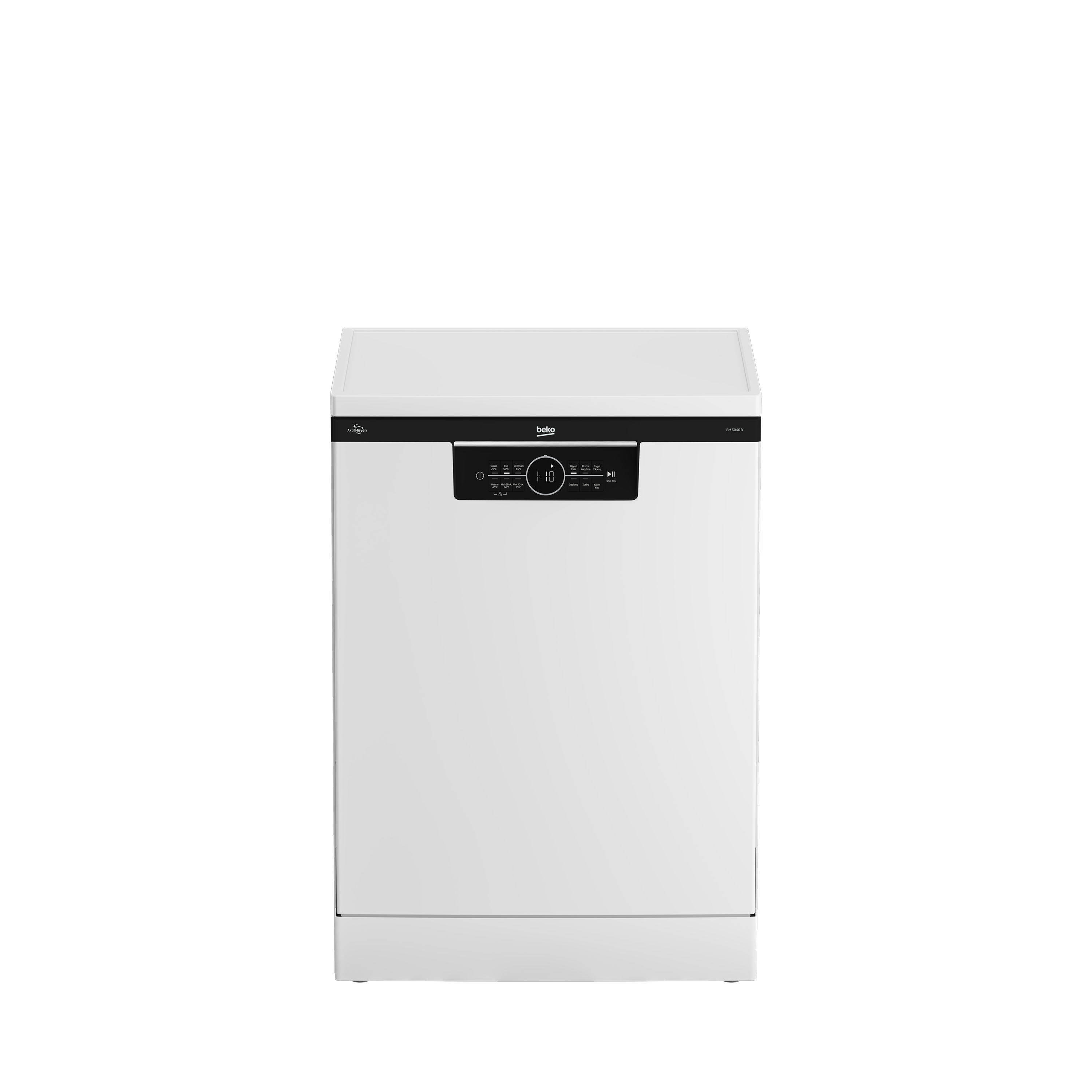 Beko BDFN26646WC — vue 1 sur 8