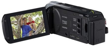 Canon Legria HF R306 – image 5