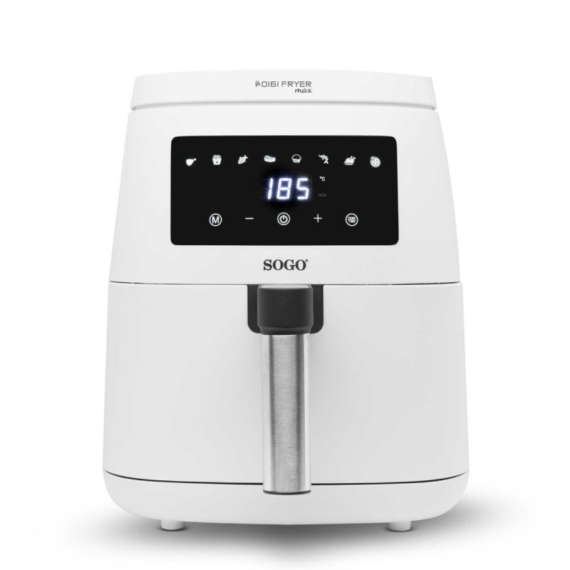 Sogo FRE-SS-10810 fryer Double – image 3
