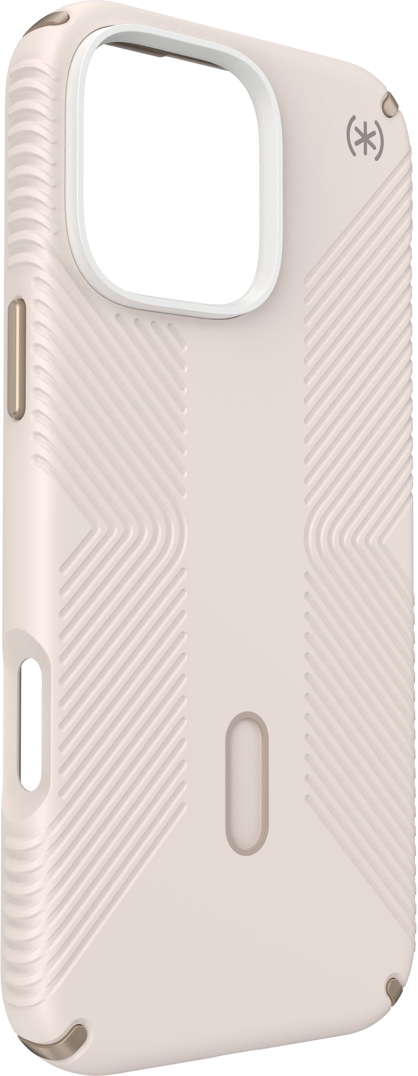 Speck Presidio2 Grip + ClickLock Apple iPhone 16 Pro Max Bleached Bone - with Microban – image 3