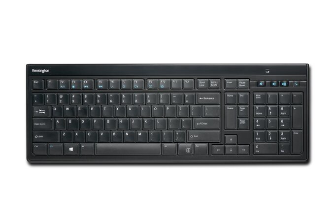 Kensington Slim Type Wireless Keyboard – image 2