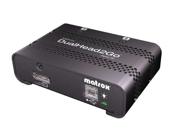 Matrox DualHead2Go Digital SE – image 3