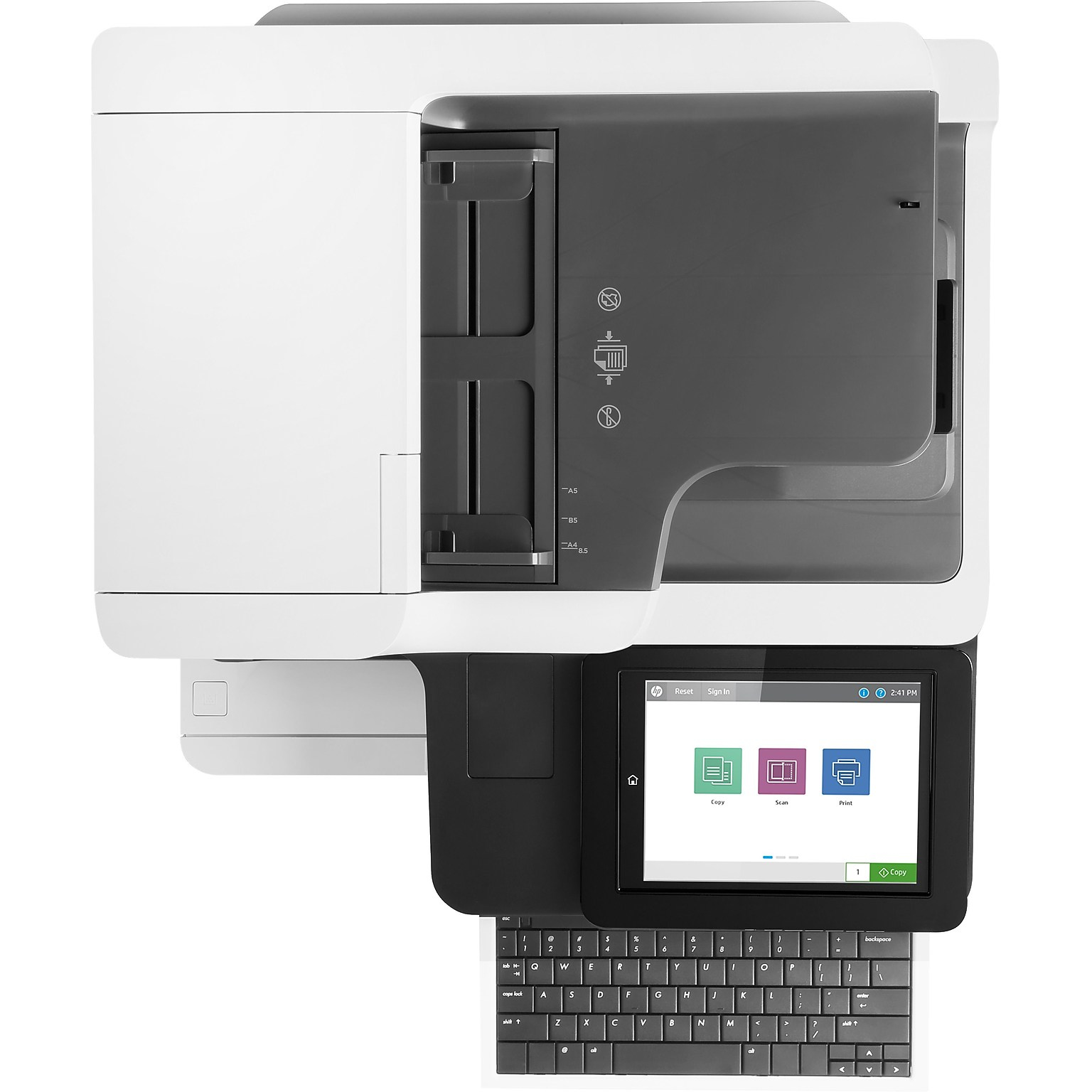 HP Managed Flow E62565h – image 4