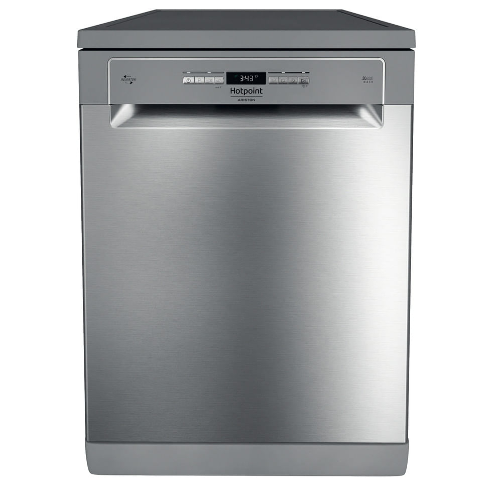 Hotpoint HFO 3T241 WFG X — vue 1 sur 8