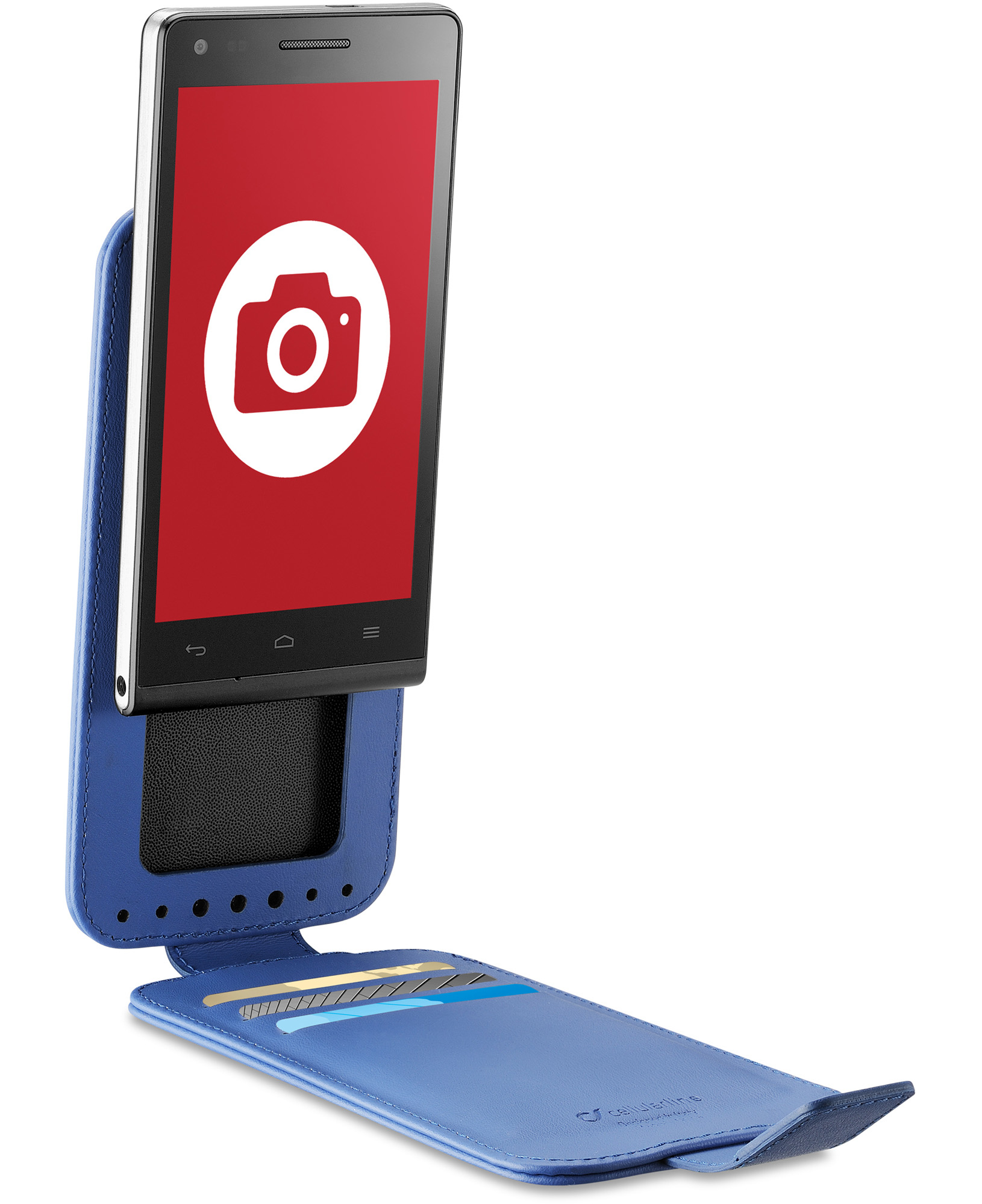 Cellularline Flap Uni Agenda - Smartphones up to 4.2” – image 3