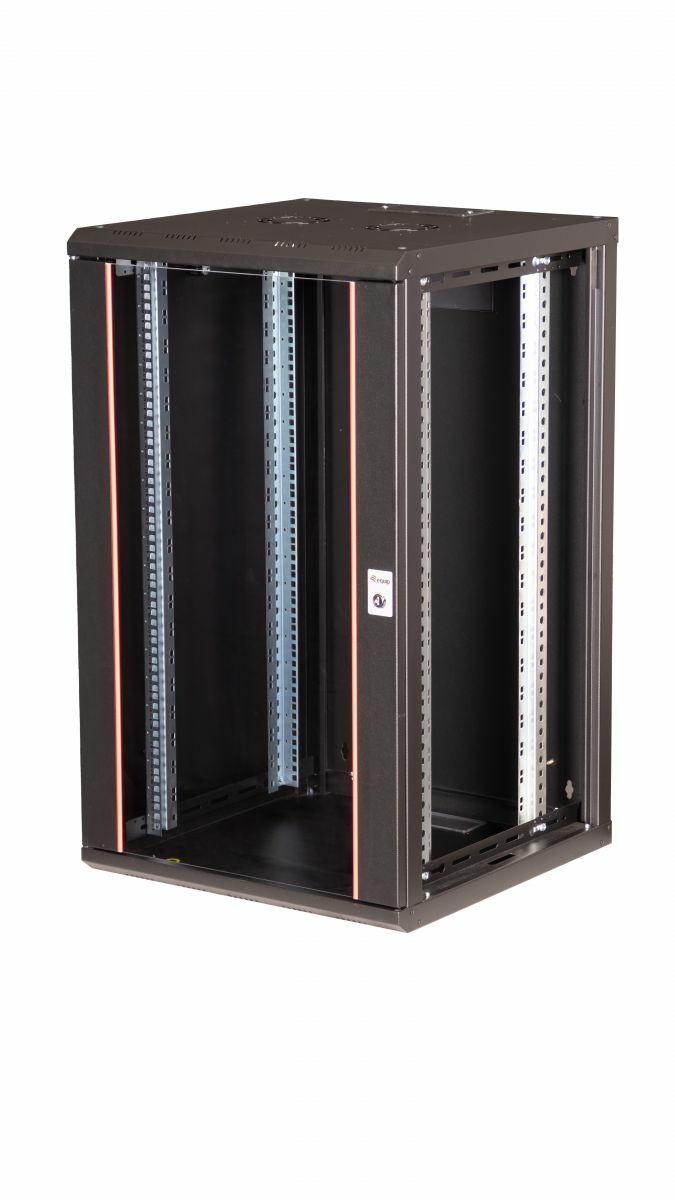 Equip Pro Mount 19' Cabinet, 20U – image 7