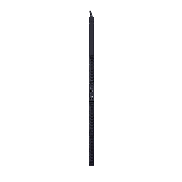 CyberPower PDU83401 power distribution unit (PDU) 30 AC outlet(s) 0U Black – image 2