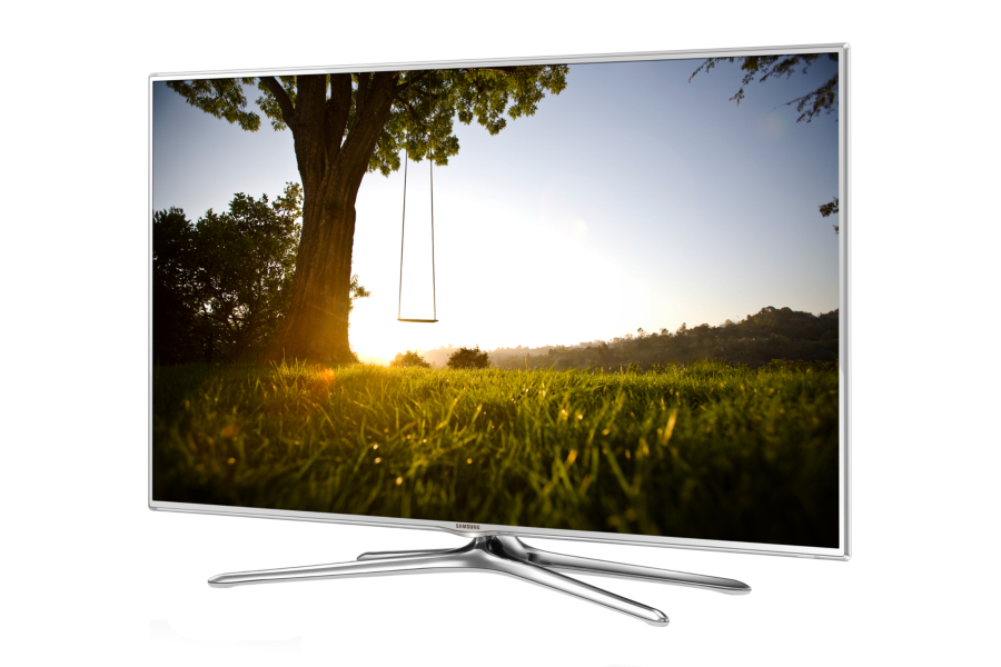 Samsung UE32F6510SX 81.3 cm (32") Full HD Smart TV Wi-Fi White – image 3