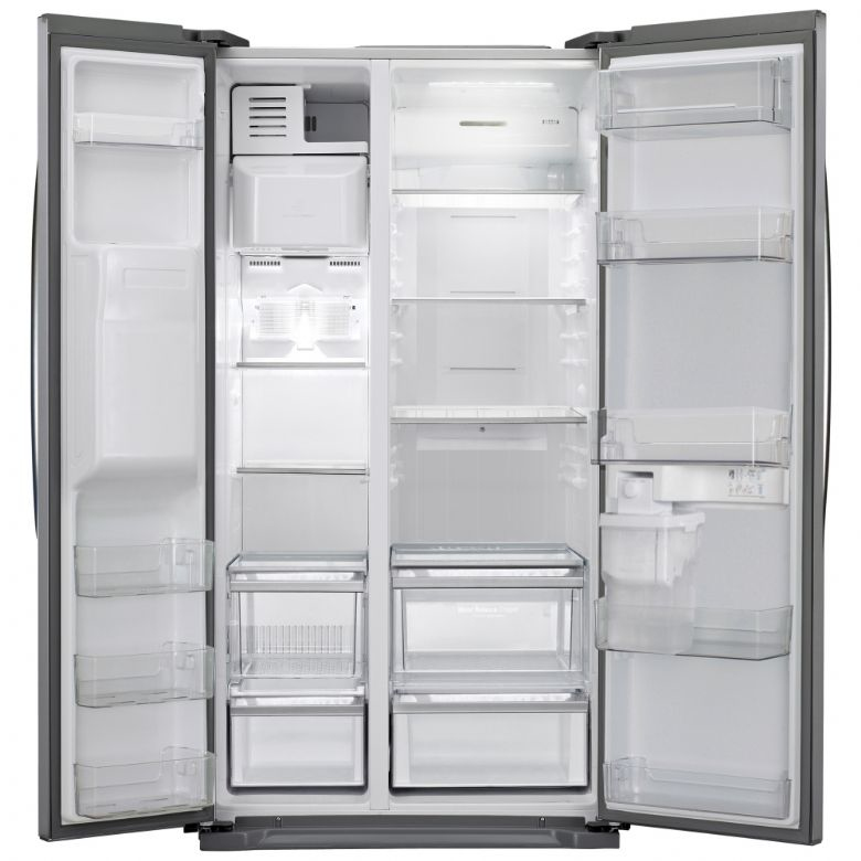 LG GSL325NSYV side-by-side refrigerator Freestanding – image 2