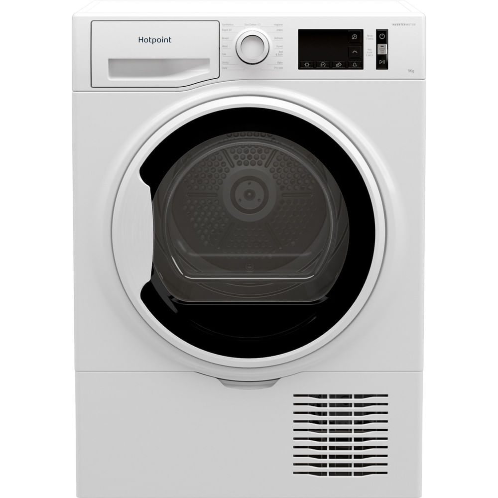 Hotpoint H3 D91WB UK — vue 1 sur 8