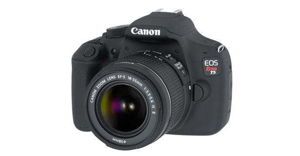 Canon Rebel T5 + EF-S 18-55mm – image 4