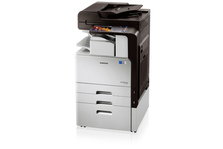 Samsung SCX-8128NX multifunction printer Laser A3 – image 1
