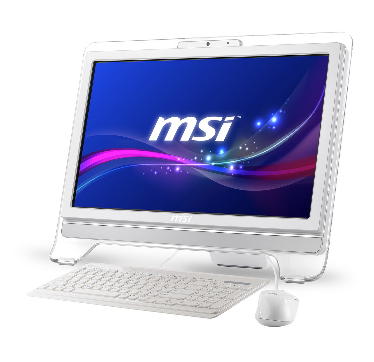 MSI AE2050-WE4504G50S7VM AMD E E-450