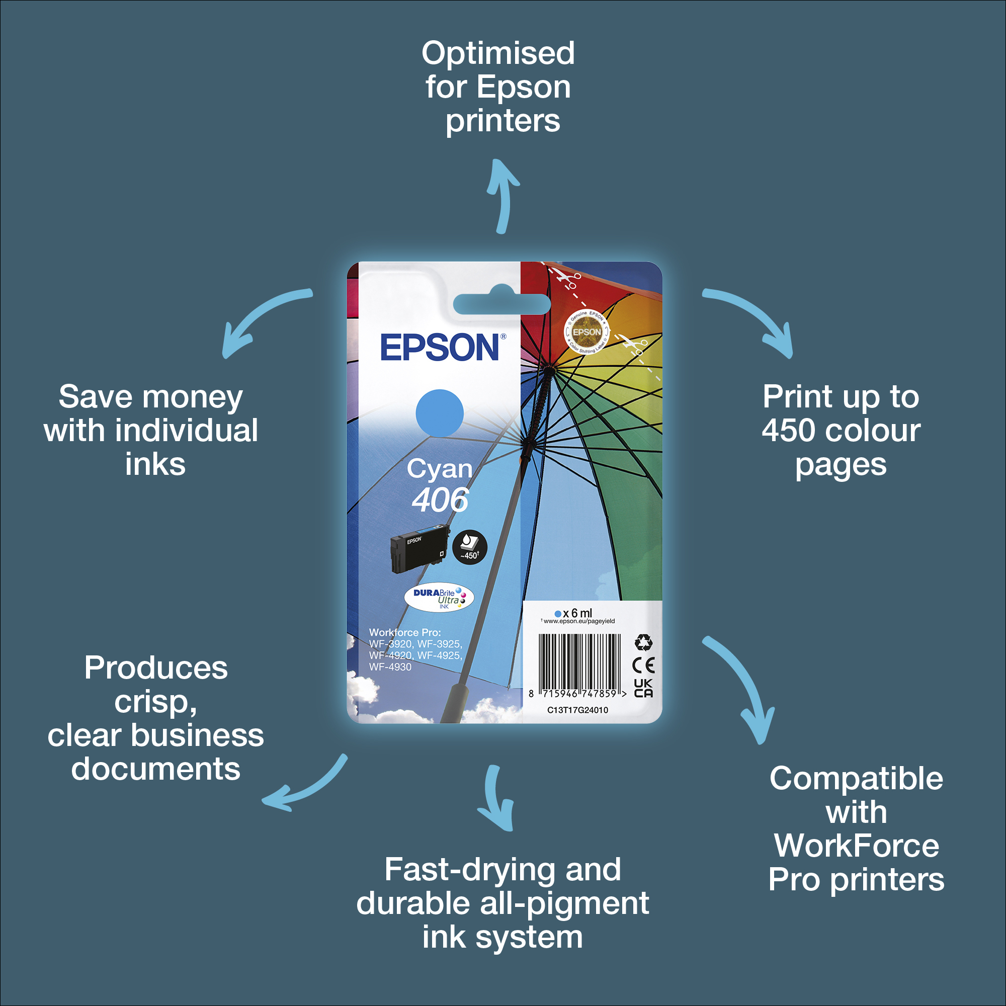 Epson DURABrite Ultra 406 – image 2