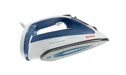 Tefal Smart Protect FV4982S0 iron Dry & Steam iron Durilium Airglide soleplate – image 2