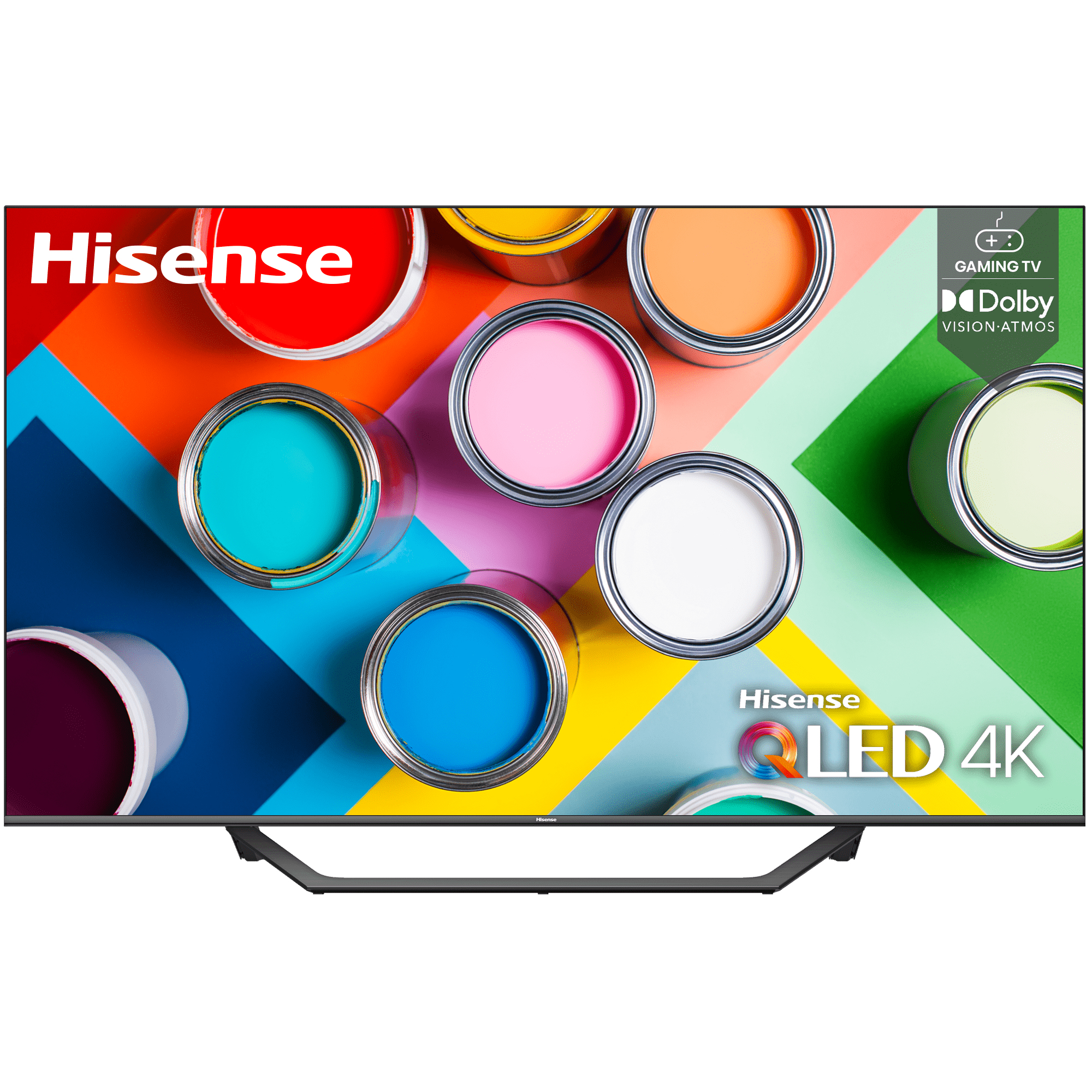 Hisense 55A7GQ 139.7 cm (55") 4K Ultra HD Smart TV Wi-Fi Black – image 3
