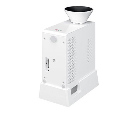 LG PG65U data projector Standard throw projector 500 ANSI lumens DLP WXGA (1280x800) White – image 5