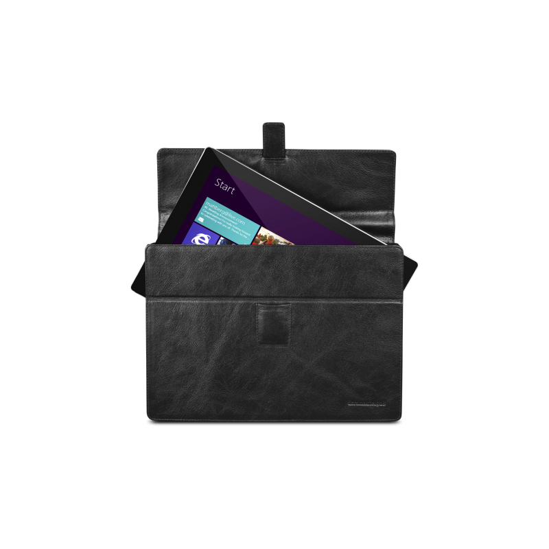 dbramante1928 Hellerup 30.5 cm (12") Pouch case Black – image 2