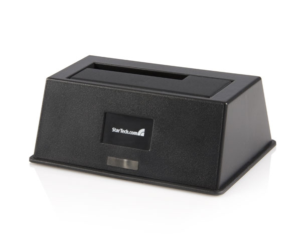 StarTech.com SATADOCKU2 laptop dock/port replicator Black
