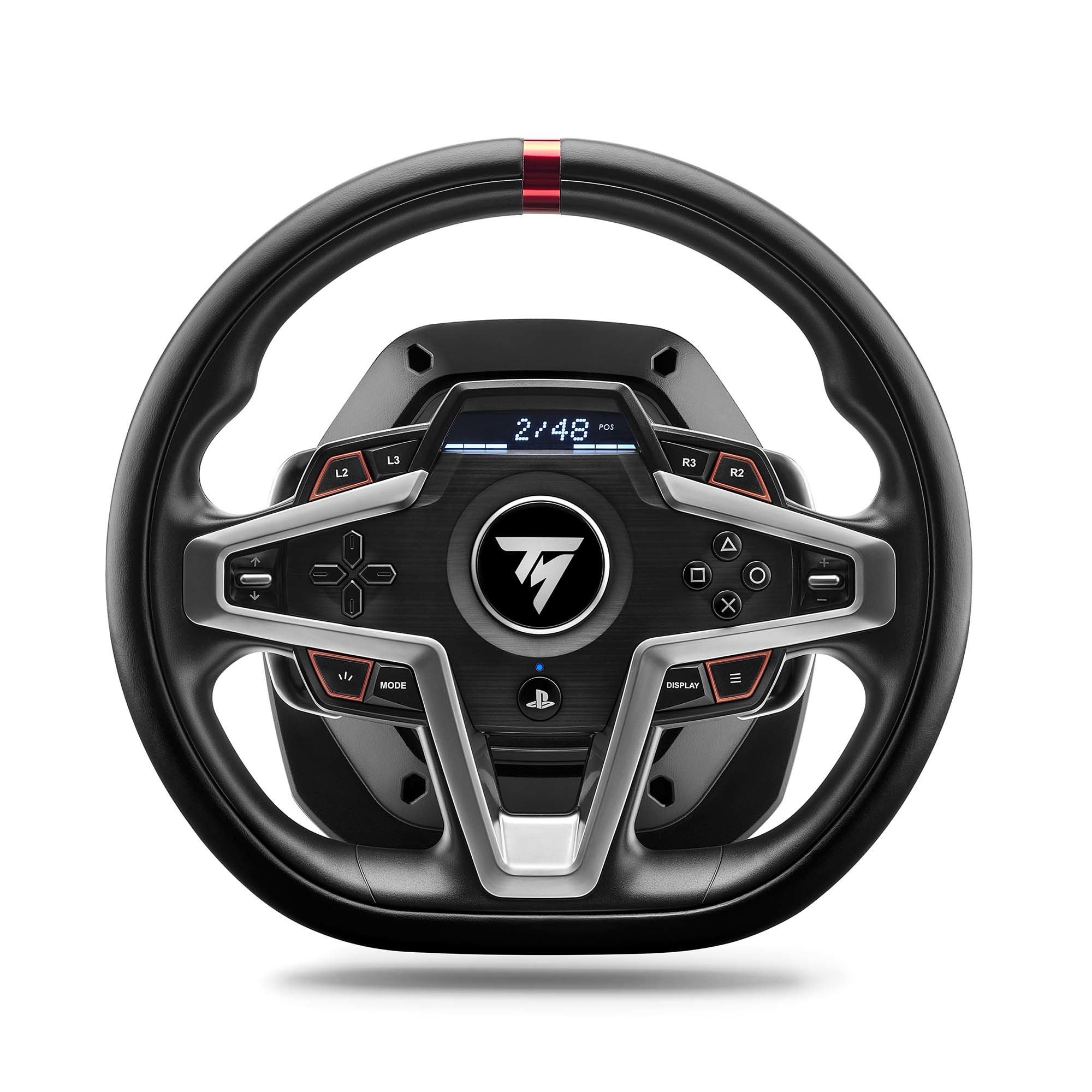 Thrustmaster T248 Black USB Steering wheel + Pedals PC, PlayStation 4, PlayStation 5 – image 3