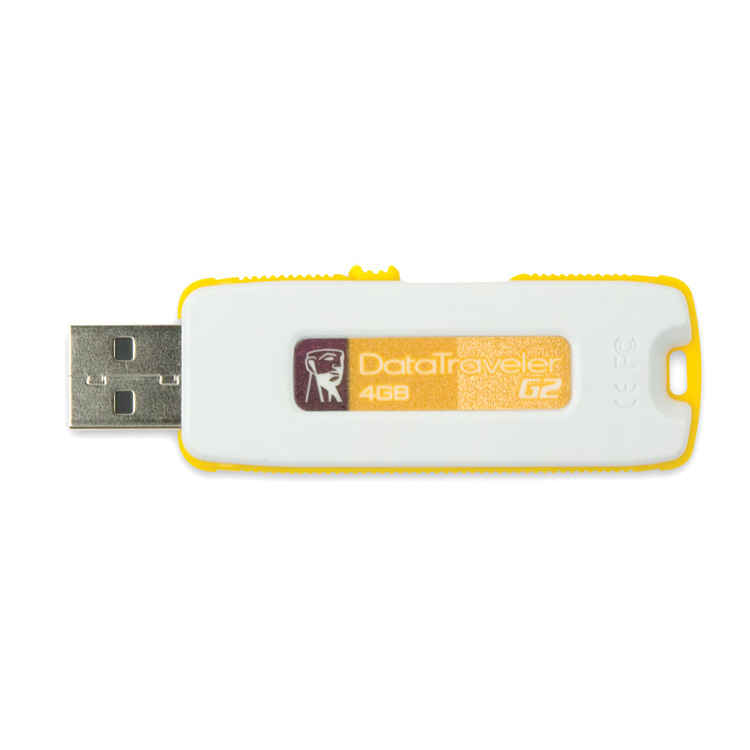 Kingston Technology 4GB DataTraveler Generation 2 (G2) – image 1