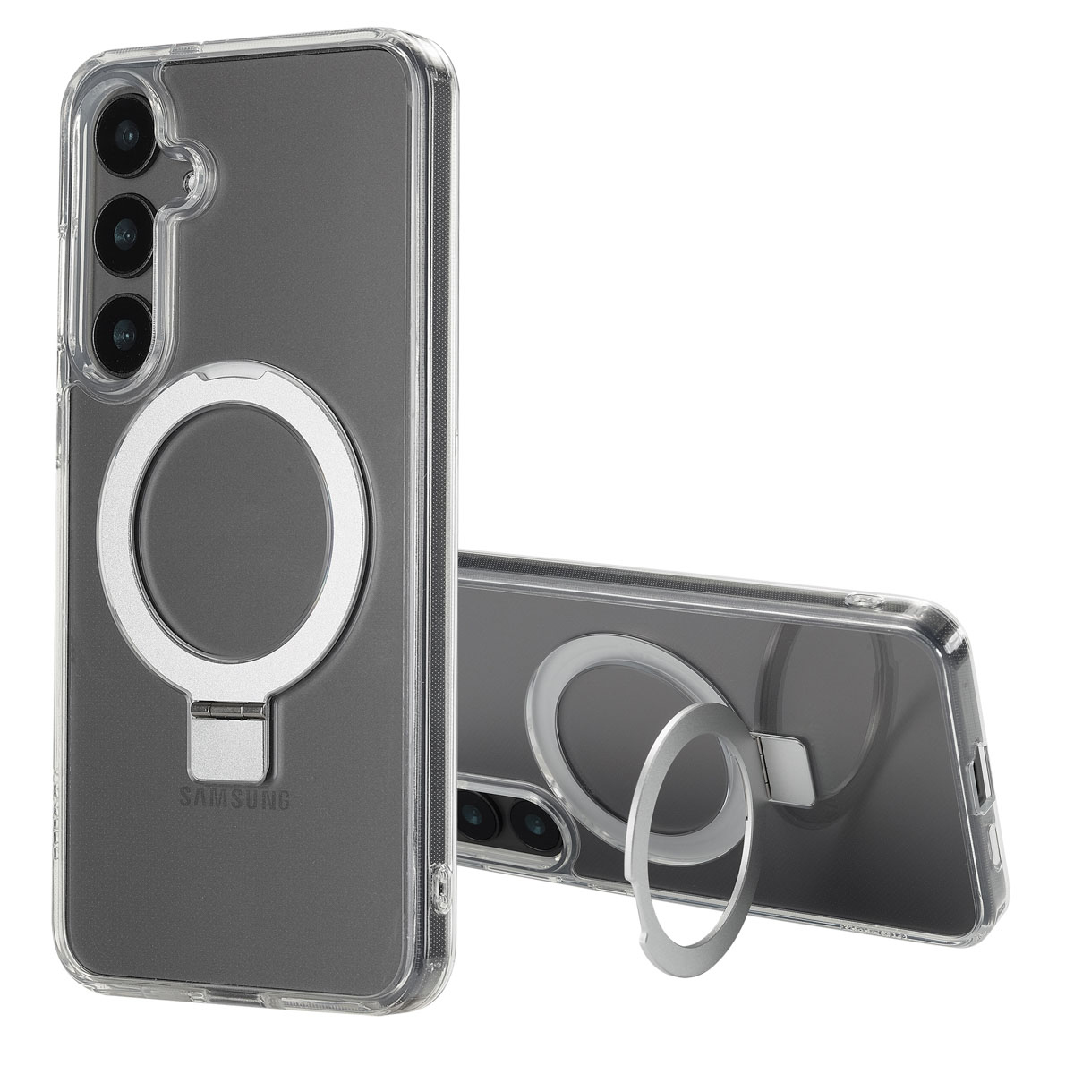 Accezz SH00073126 mobile phone case Transparent – image 1