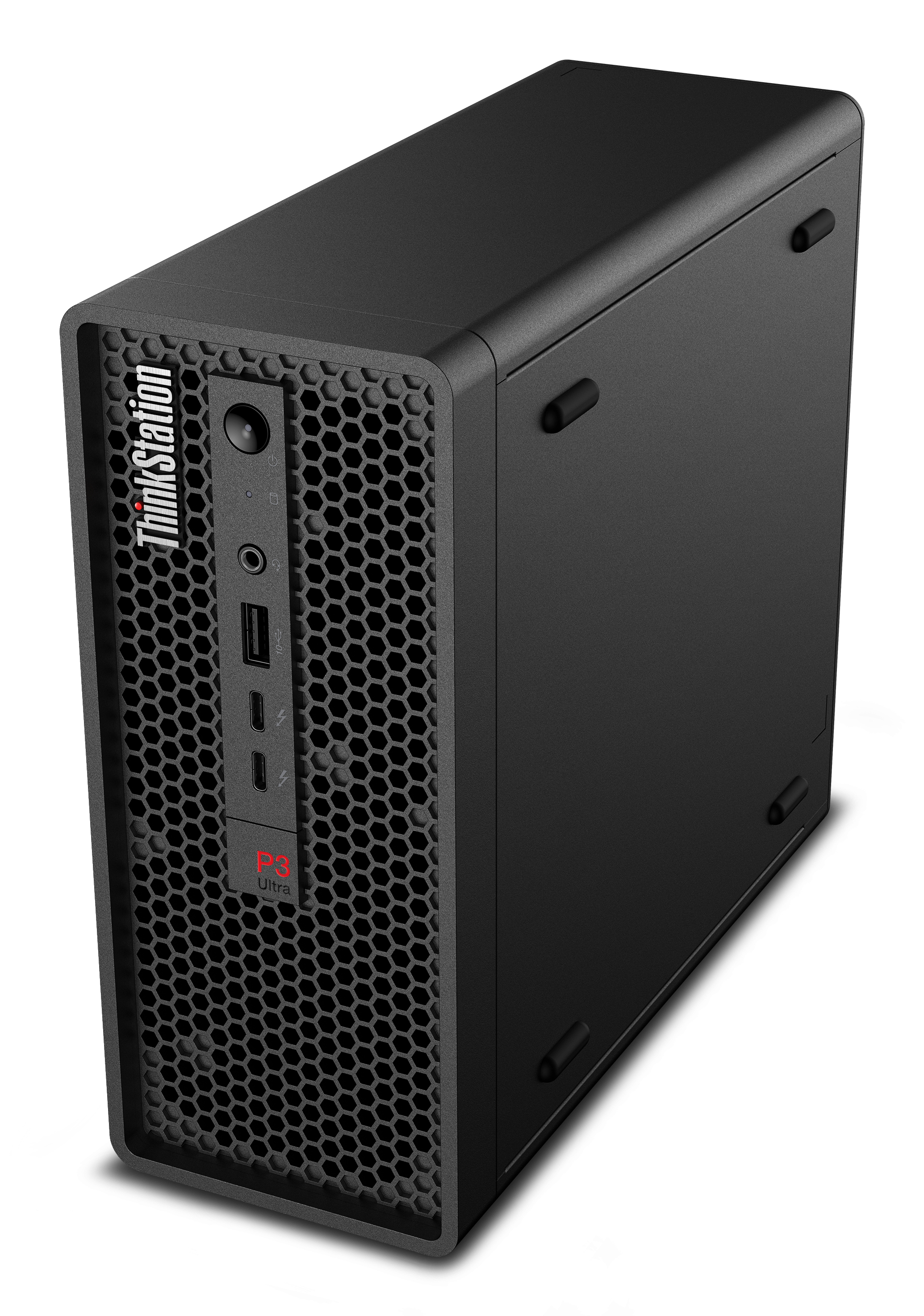 Workstation Lenovo ThinkStation P3 Ultra SFF - Intel Core i9-14900 - 32GB - 1TB SSD - Windows 11 Pro - 30HBS5NJ00 Workstation Lenovo ThinkStation P3 Ultra SFF - Intel Core i9-14900 - 32GB - 1TB SSD - Windows 11 Pro - 30HBS5NJ00
