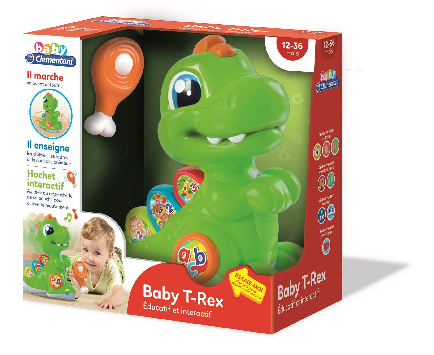 Clementoni 52328 children's gadget