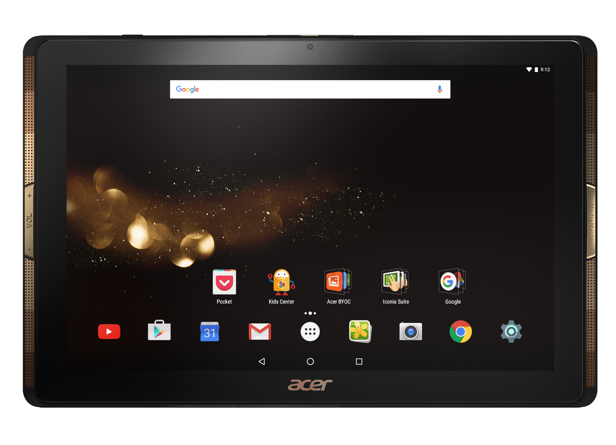 Acer Iconia A3-A40-N64H Mediatek – image 1
