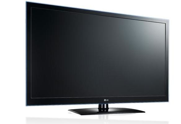 LG 42LV450N TV 106.7 cm (42") Full HD Black 400 cd/m² – image 3