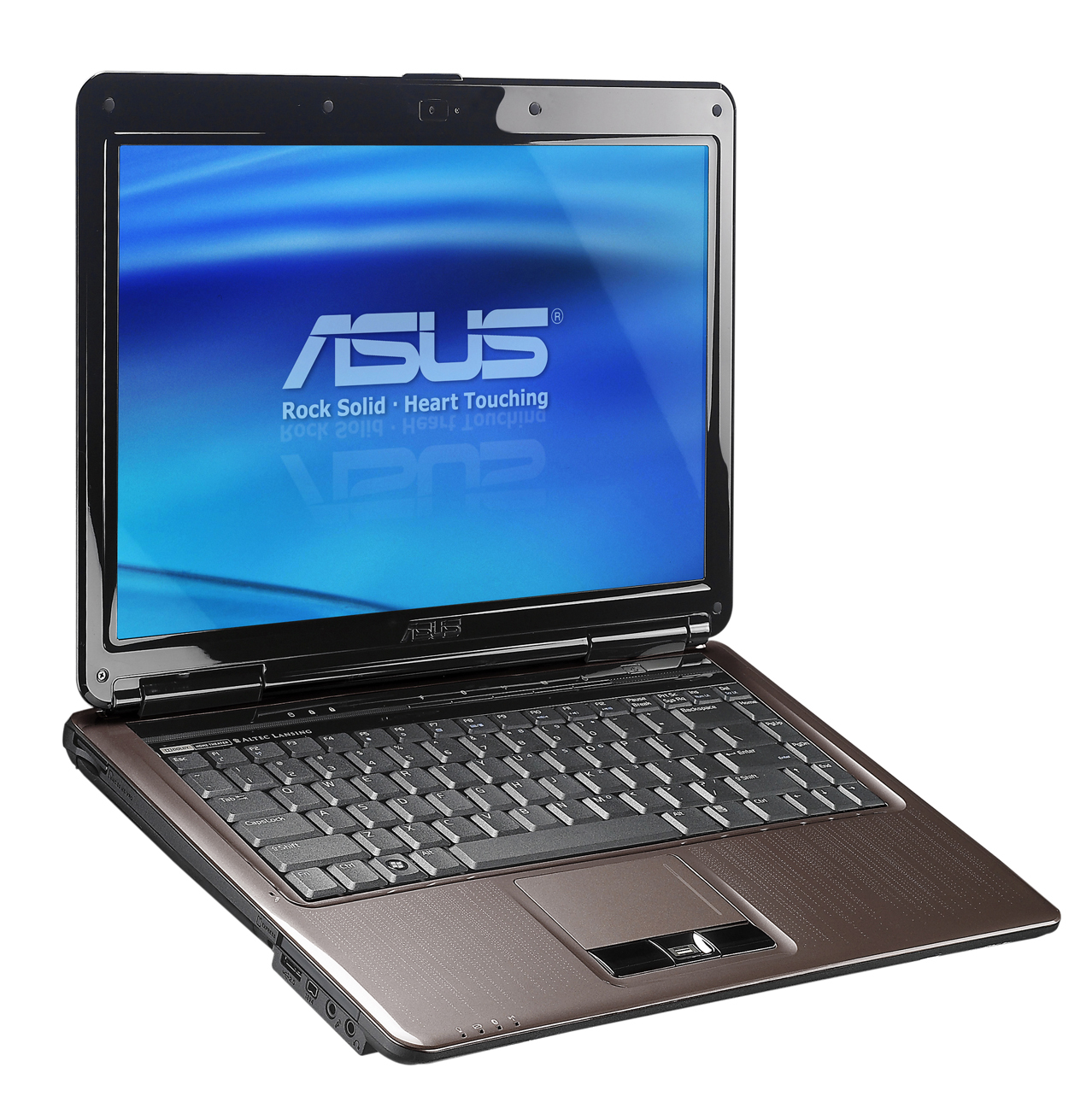 ASUS N80VC-GP024C laptop Intel® Core™2 Duo T6400 – image 3