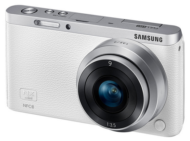 Samsung Mini + 9mm + 16GB MicroSD + Lowepro Case – image 6