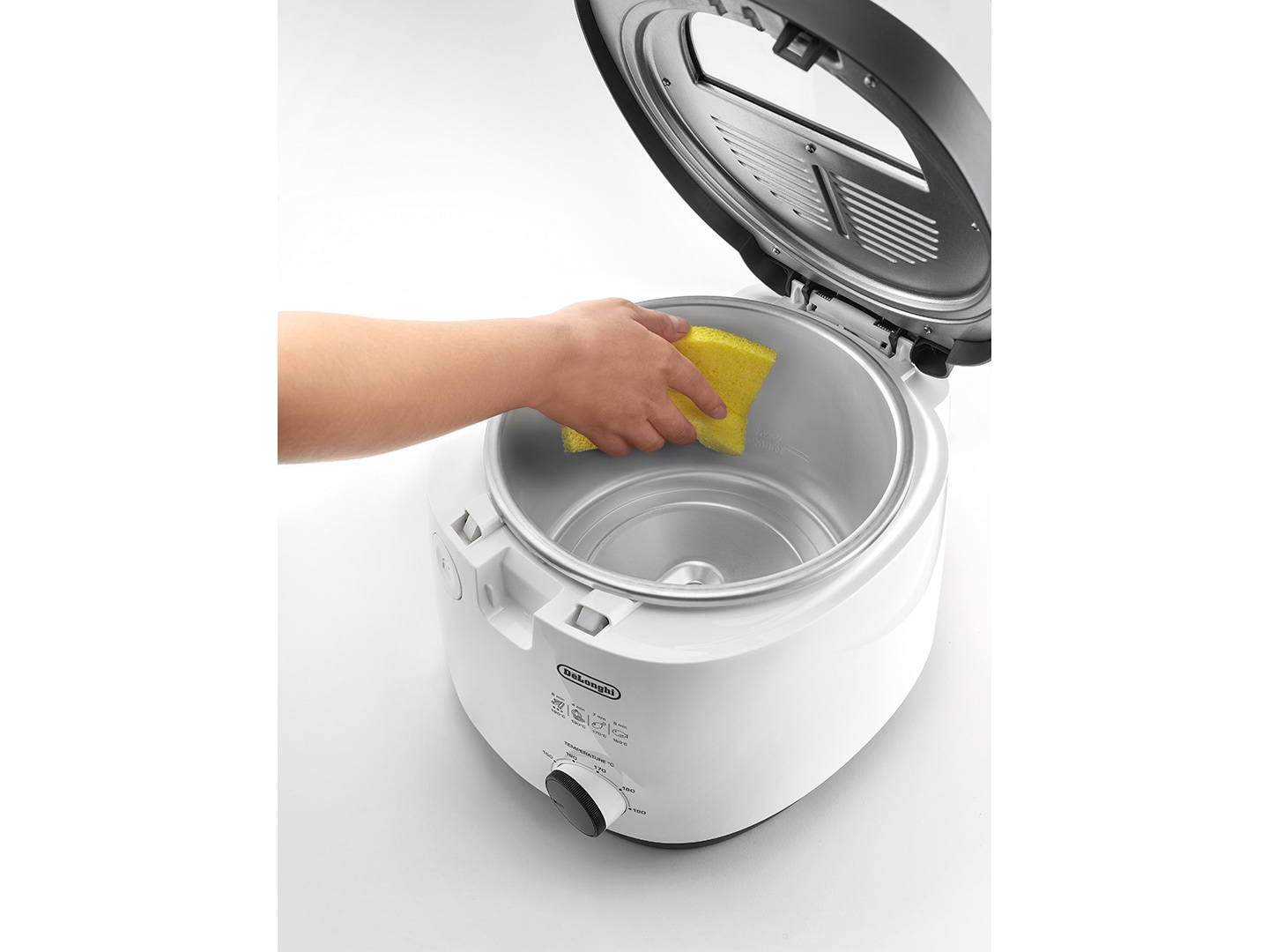 De’Longhi FS3061 fryer Single – image 4