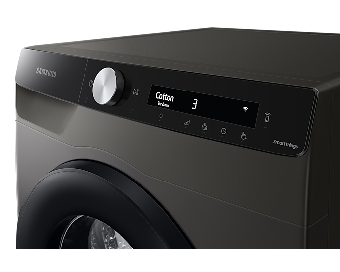 Samsung DV80T5220AX tumble dryer Freestanding Front-load – image 8