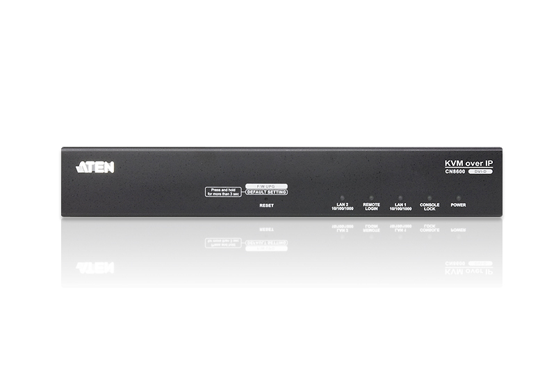 ATEN CN8600-AT-E KVM switch Black – image 3