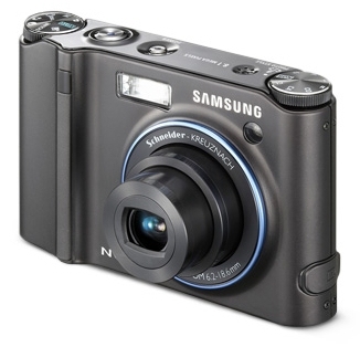 Samsung EC-NV30ZBBA Digital camera